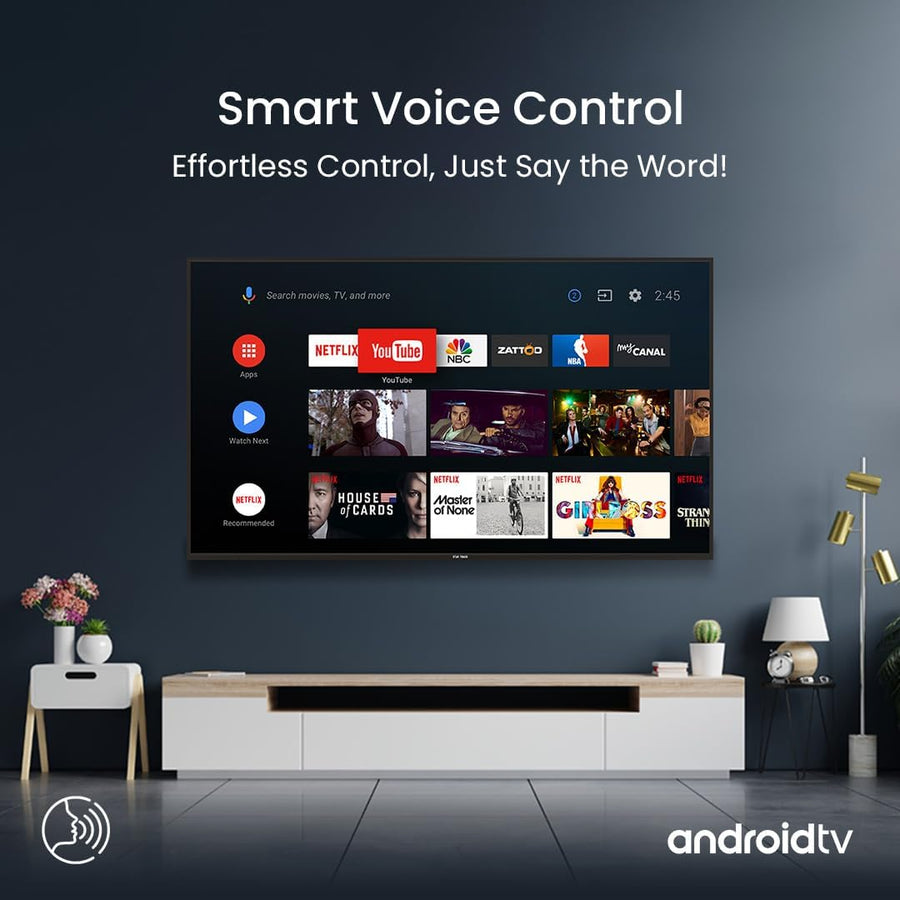 STAR TRACK LED Smart TV