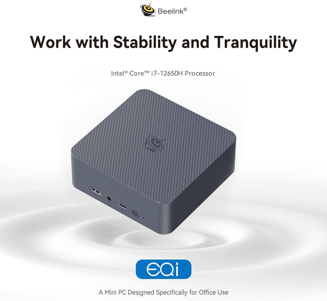 Beelink EQi12 Mini-pc