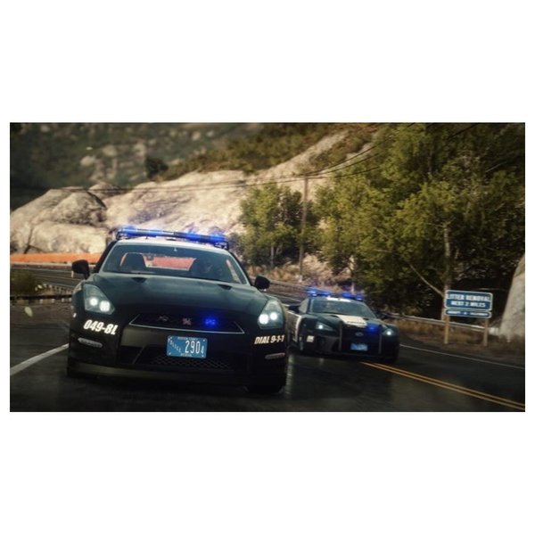 Need for Speed Rivals Playstation 4