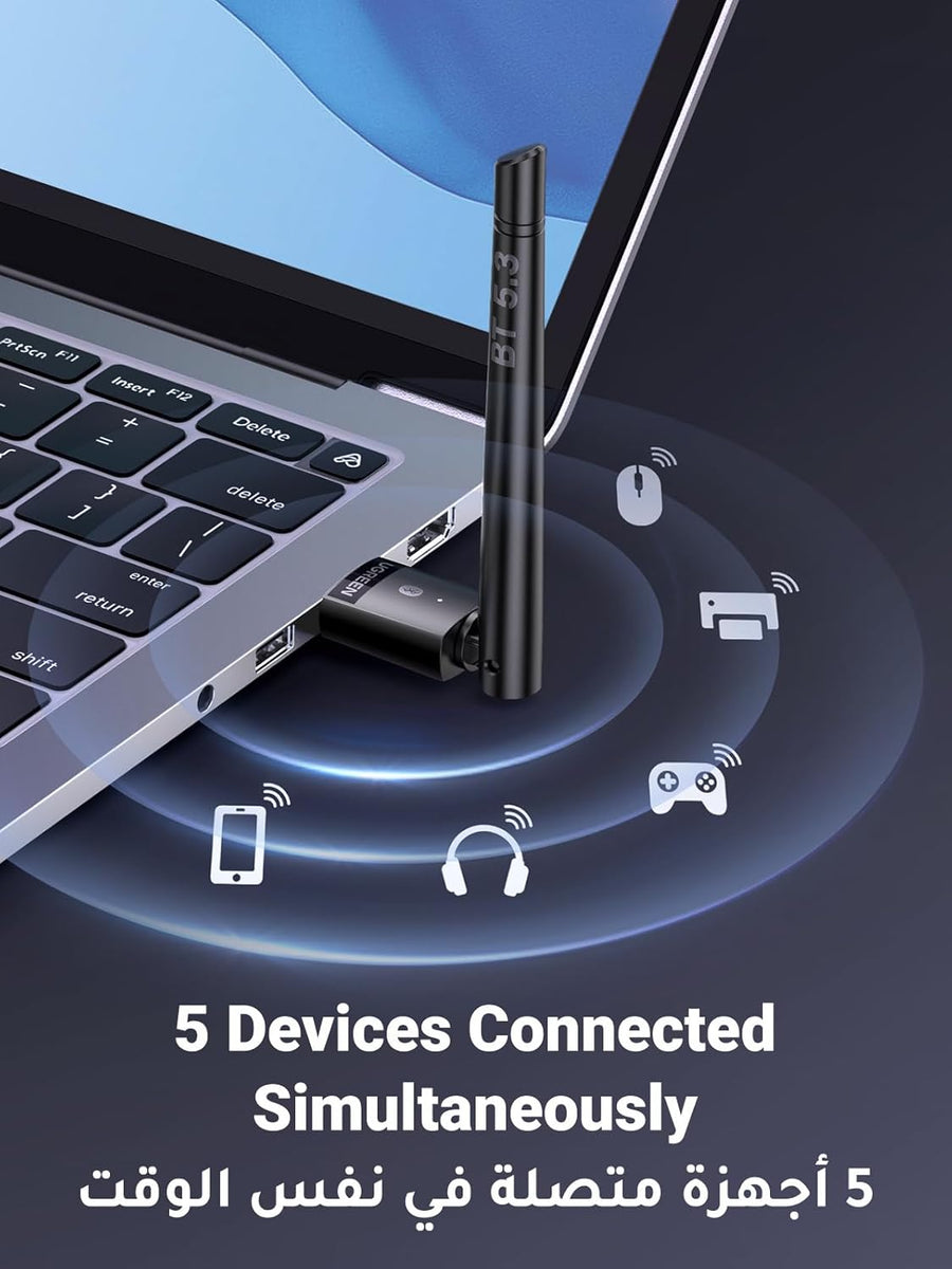 UGREEN Bluetooth Adapter 5.3