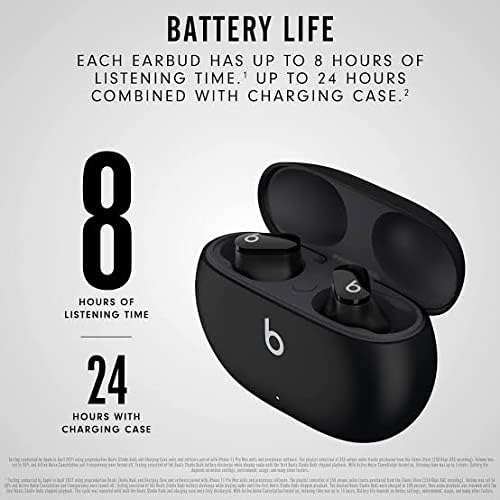 beats Studio Buds True Wireless Noise Cancelling Earphones Active Noise Cancelling