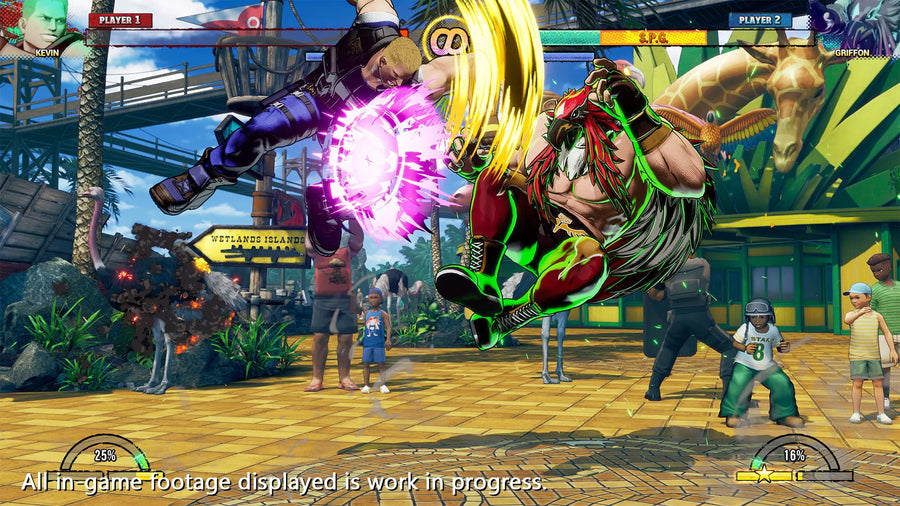 Fatal Fury