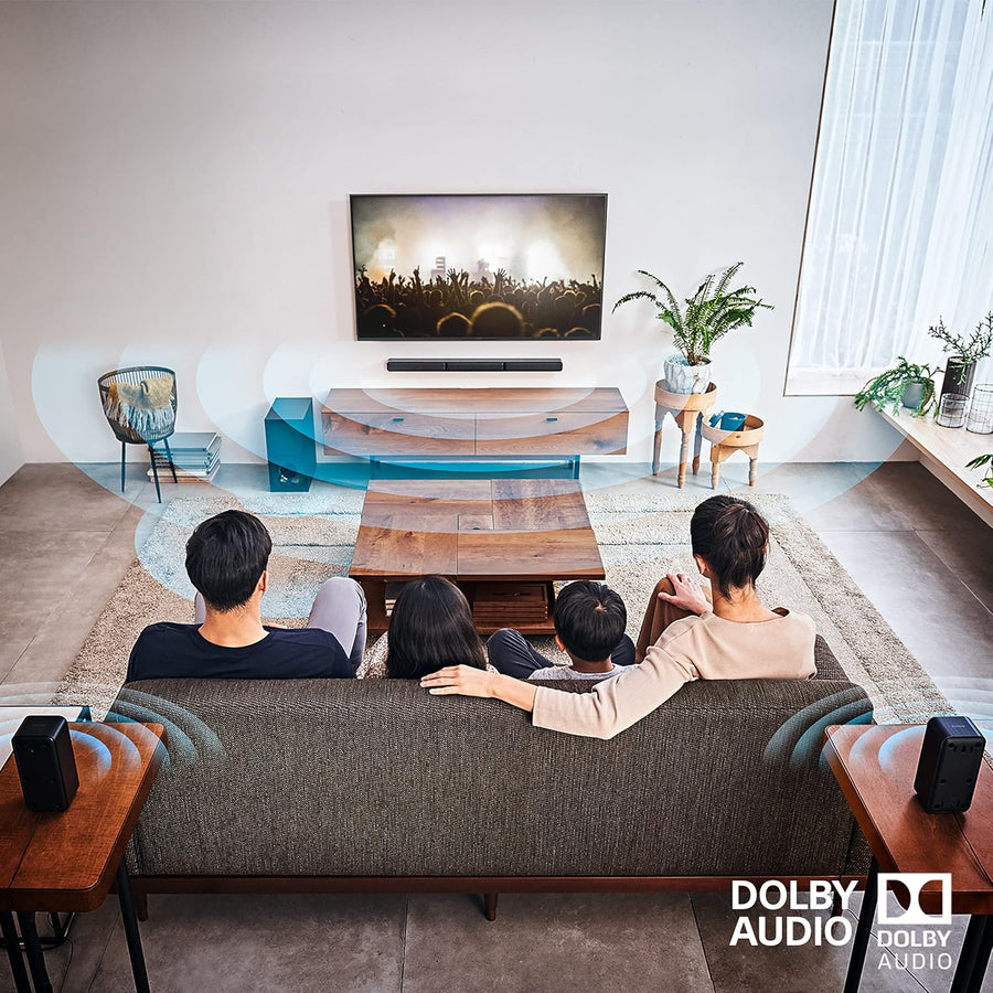 Sony HT-S40R 5.1ch Home Theater Soundbar System