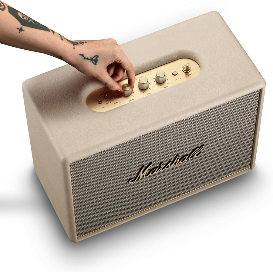 Marshall Woburn III Wireless Bluetooth Speaker