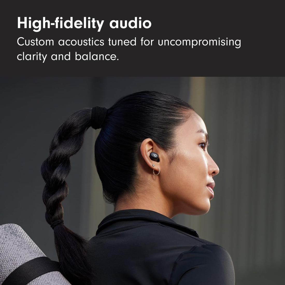 Beats Solo Buds — Wireless Bluetooth Earbuds