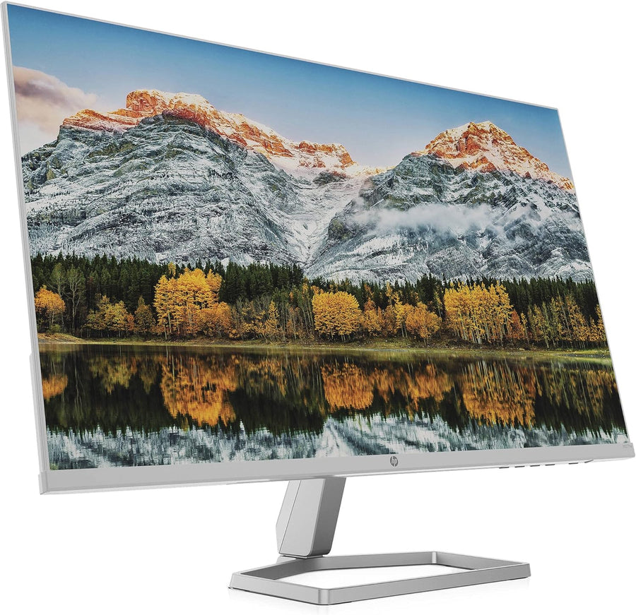 HP M27fwa 27-in FHD IPS LED Backlit Monitor
