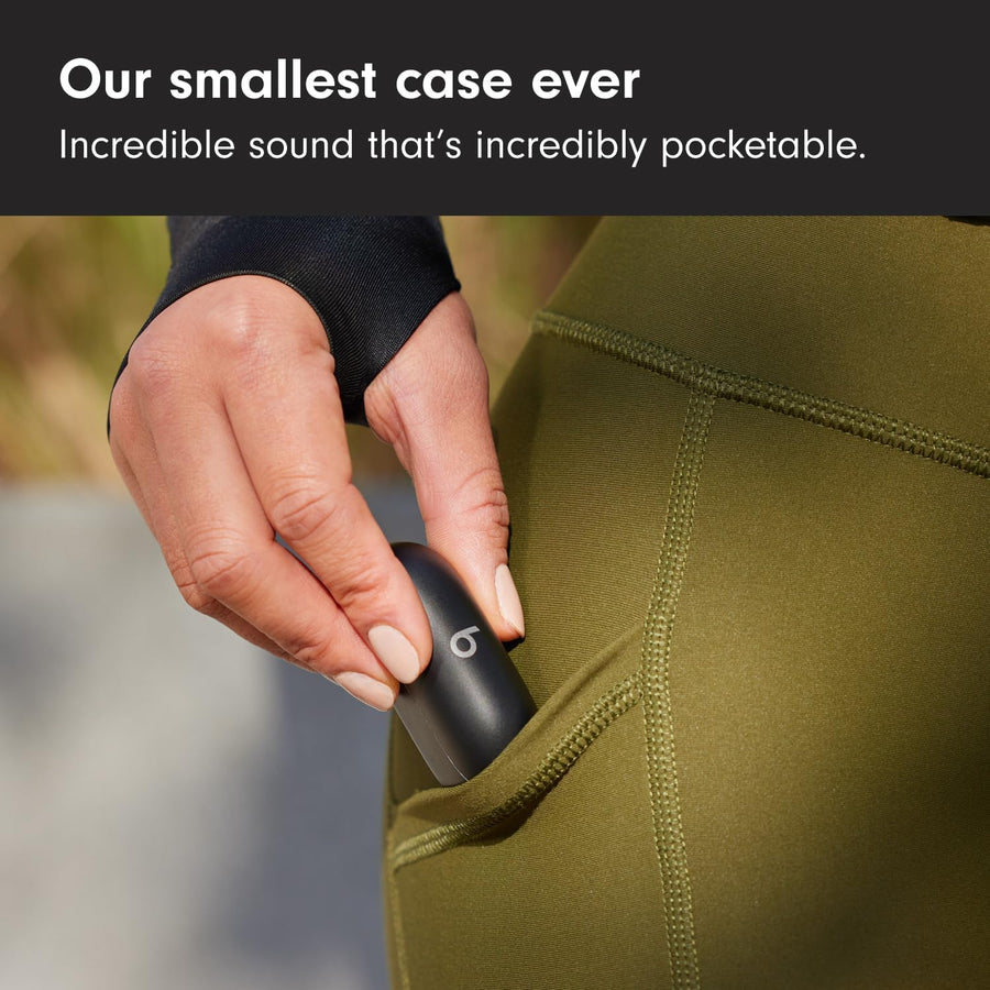 Beats Solo Buds — Wireless Bluetooth Earbuds