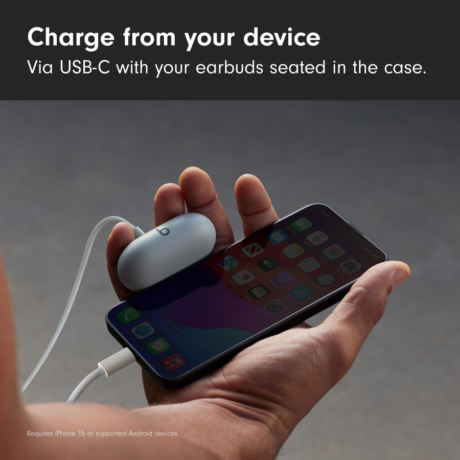 Beats Solo Buds — Wireless Bluetooth Earbuds
