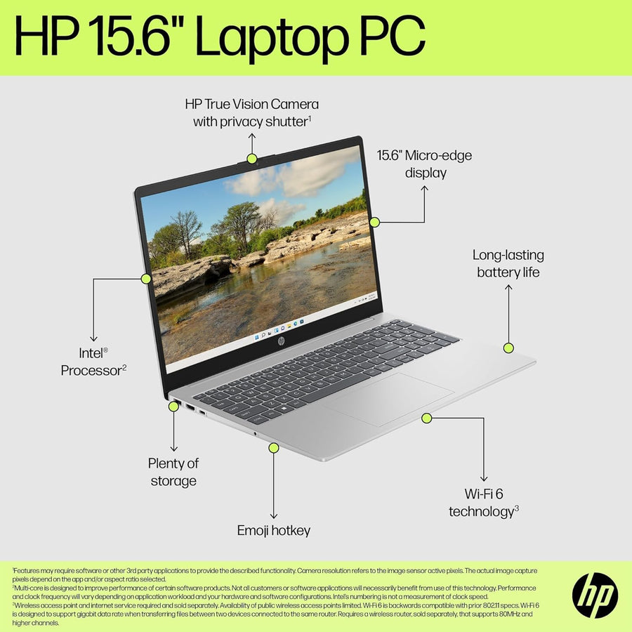 HP Laptop 15-fd0111ne