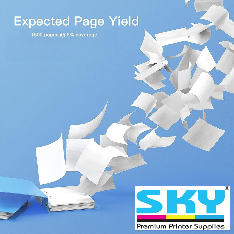 SKY 3020/3025 Toner Cartridge for Phaser 3020 and Workcentre 3025