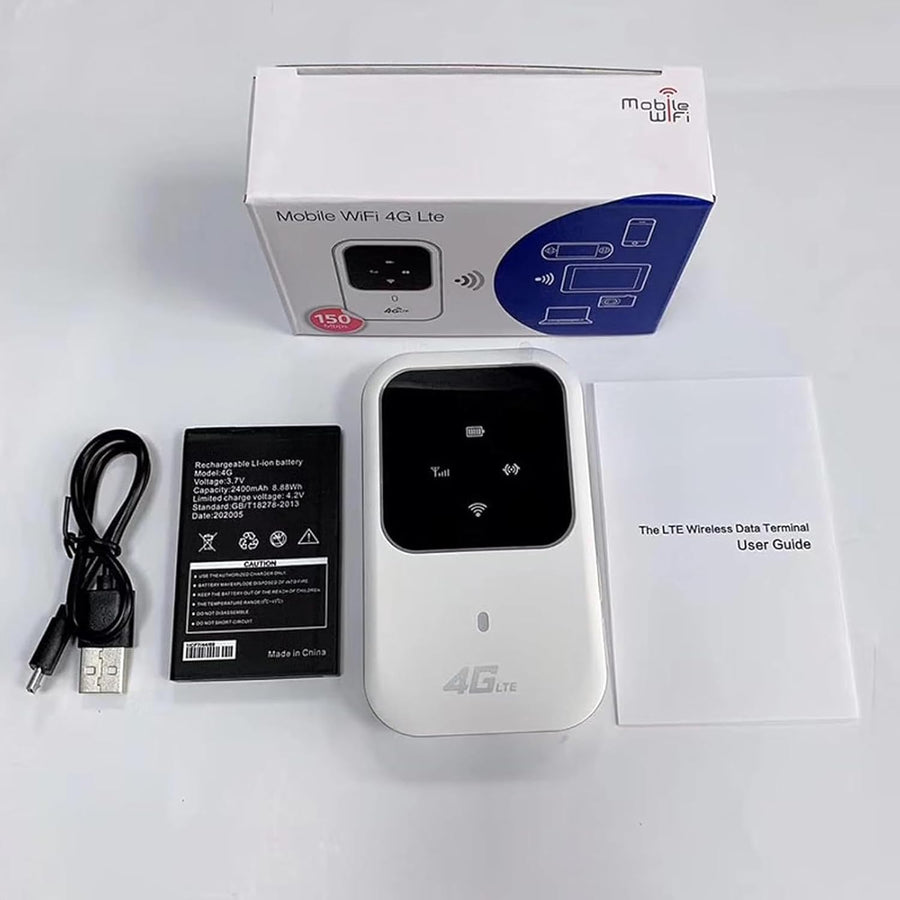 HOUKUNKA Ryokopro Portable WiFi