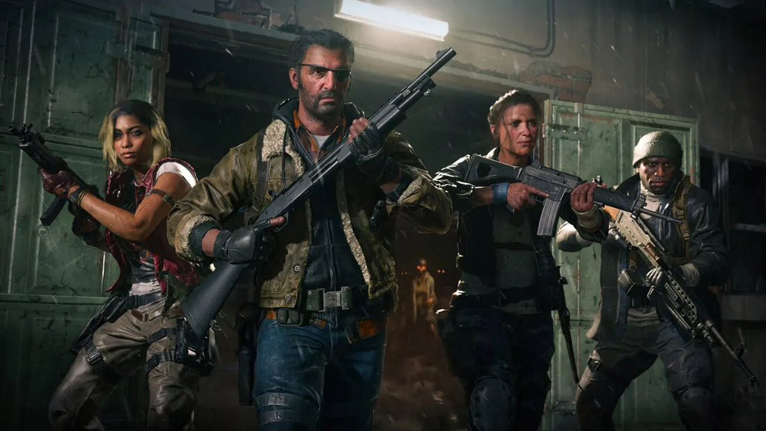 Call of Duty Black Ops 6 for PS4