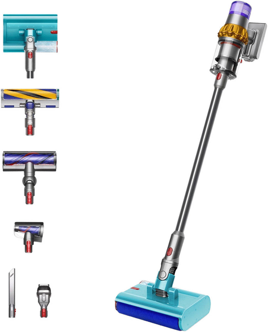 Dyson V15s Detect Submarine