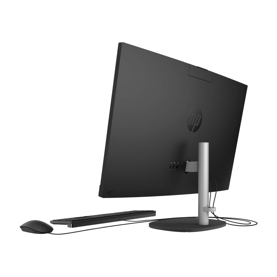 HP Business 27" 13th i7 All in One Desktop Computer
