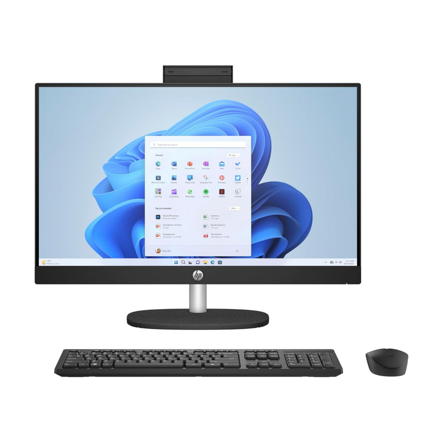 HP 24-cr0018ne All-in-One PC