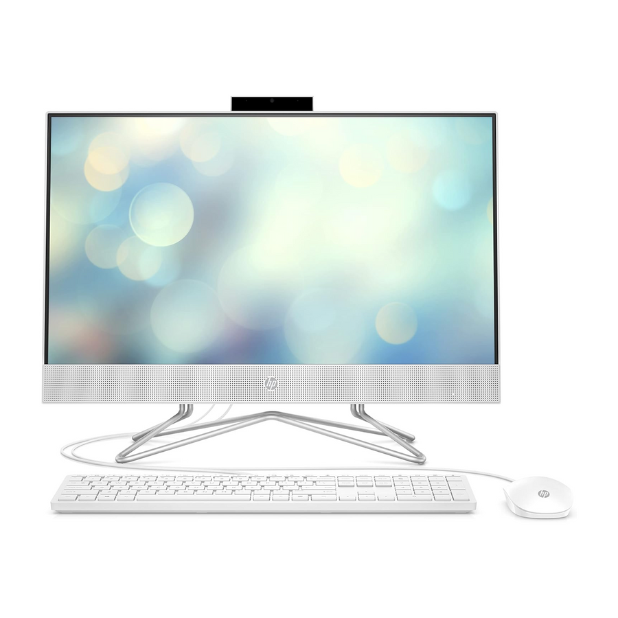 HP All-in-One 24 inch Desktop