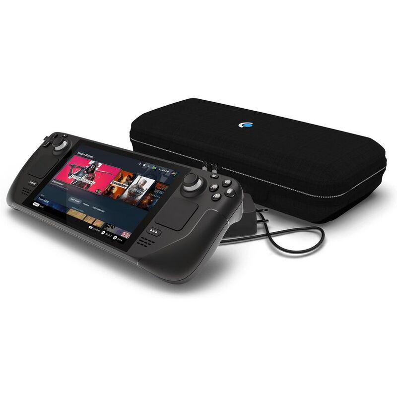 VALVE Steam Deck OLED 1TB SSD + 16GB RAM (International Version) - 7.4" inch