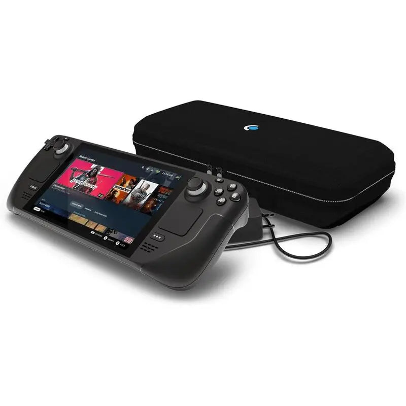 VALVE Steam Deck OLED 1TB SSD + 16GB RAM (International Version) - 7.4" inch