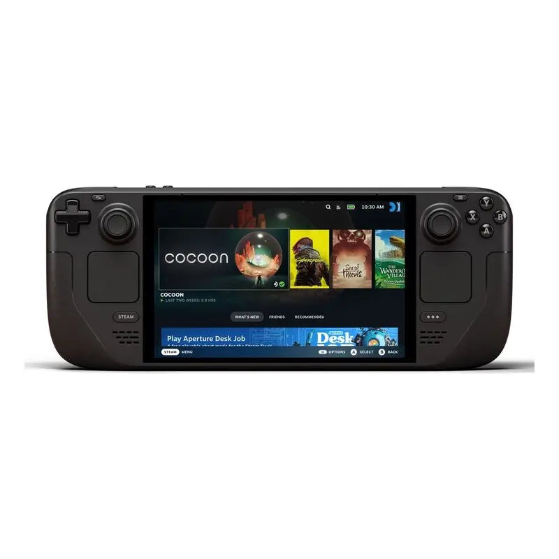 VALVE Steam Deck OLED 1TB SSD + 16GB RAM (International Version) - 7.4" inch
