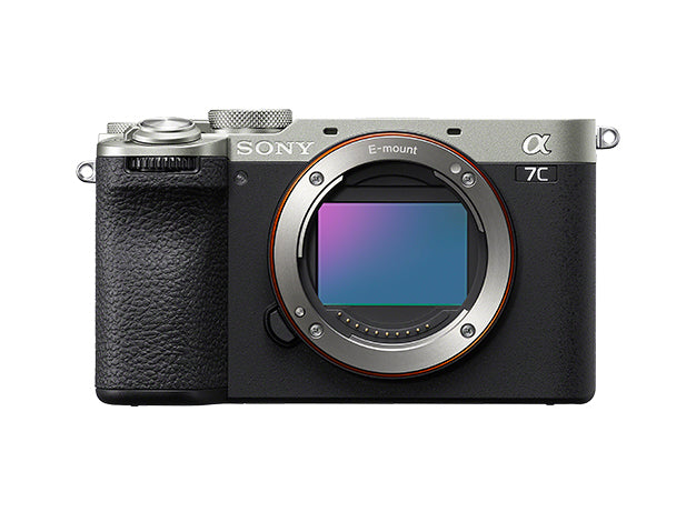 Sony Alpha 7C II (ILCE-7CM2) Full-Frame Mirrorless Camera