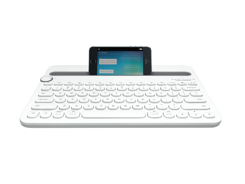 Logitech K480 Wireless Multi-Device Keyboard for Windows