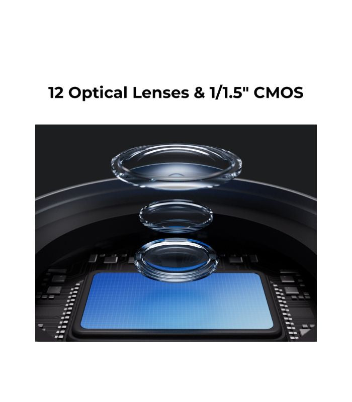 Obsbot Tail 2 AI-Powered PTZR 4K Camera