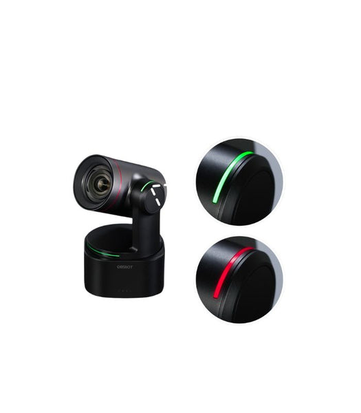 Obsbot Tail 2 AI-Powered PTZR 4K Camera – Kherajani Computers