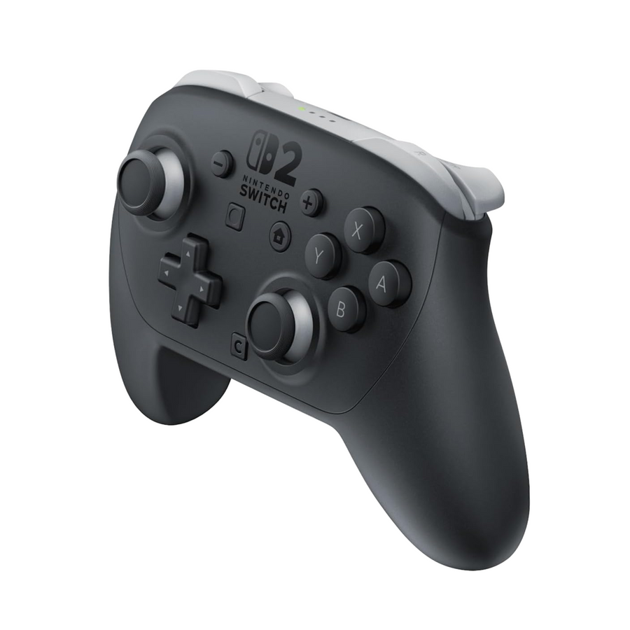 Nintendo Switch 2 Pro Controller Black