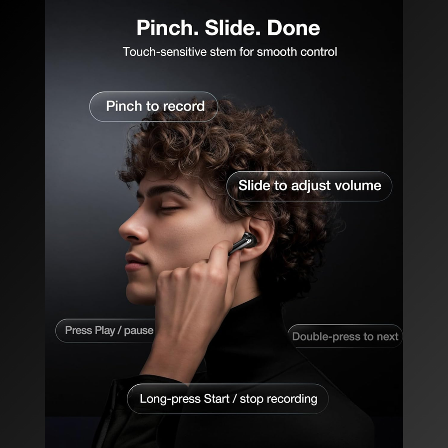 VIAIM RecDot AI Earbuds