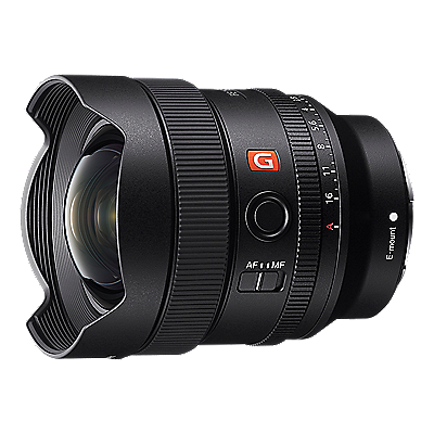 Sony FE 14mm F1.8 GM Lens (SEL14F18GM)