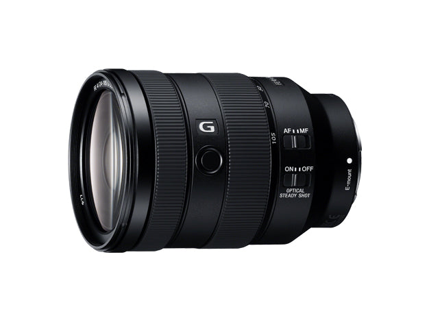 Sony FE 24-105mm F4 G OSS Lens (SEL24105G)