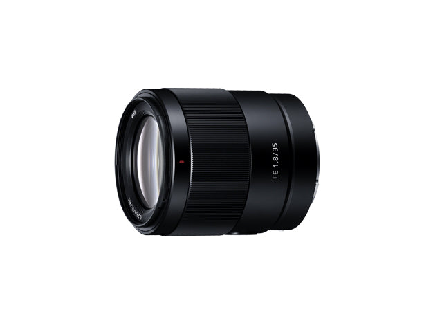 Sony FE 35mm F1.8 Lens (SEL35F18F) - E-mount
