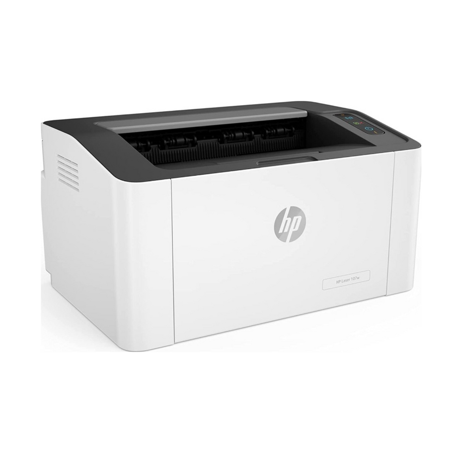 HP Laser M107w Printer