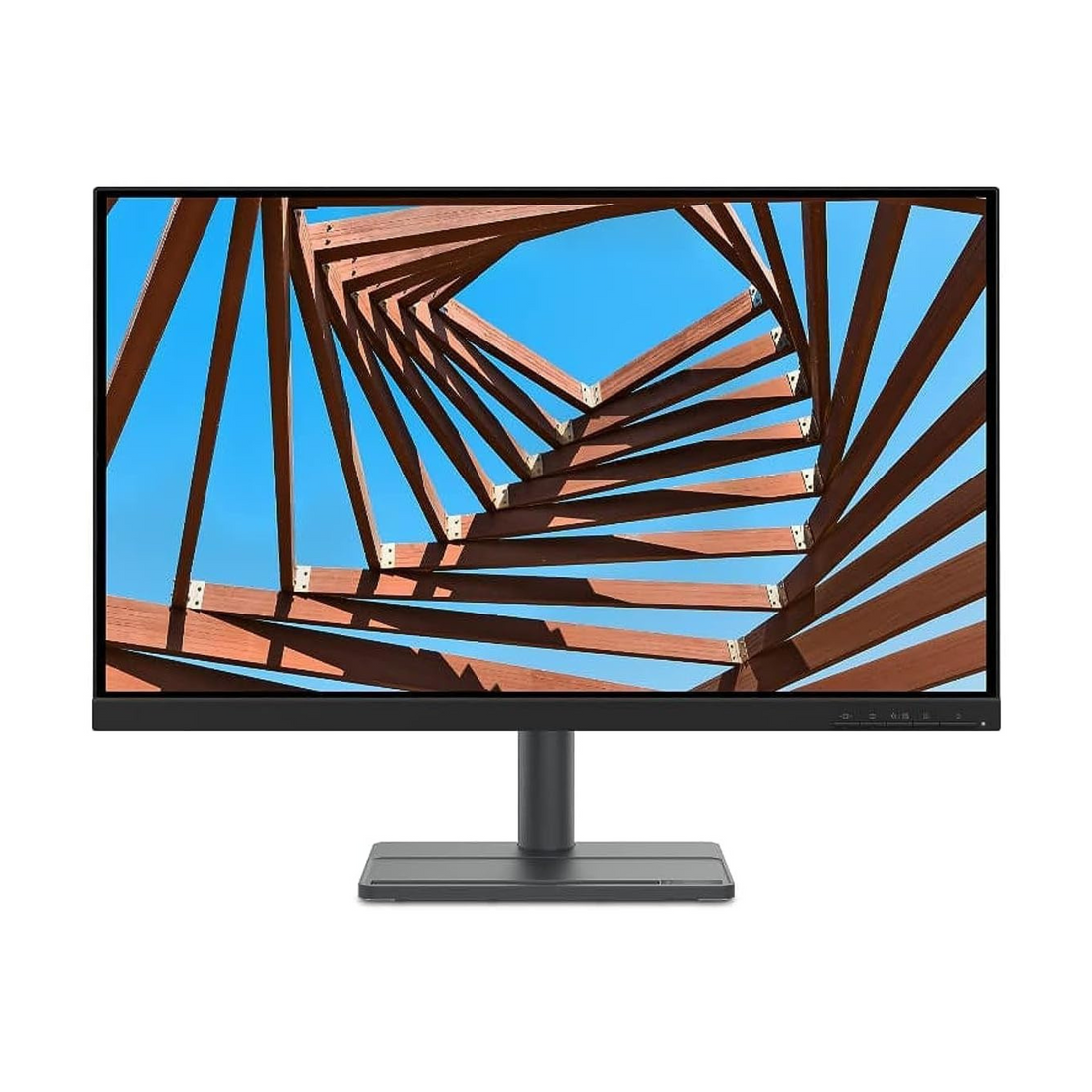 Lenovo L27e-30 27-Inch IPS FullHD 75Hz Monitor 3 side edgeless