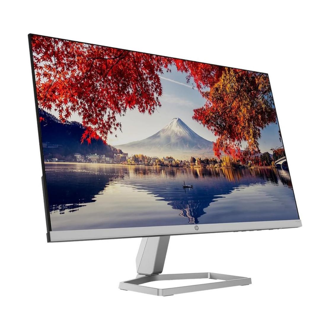 HP M24f Full HD 23.8" IPS LCD Monitor with HDMI,VGA,AMD FreeSync