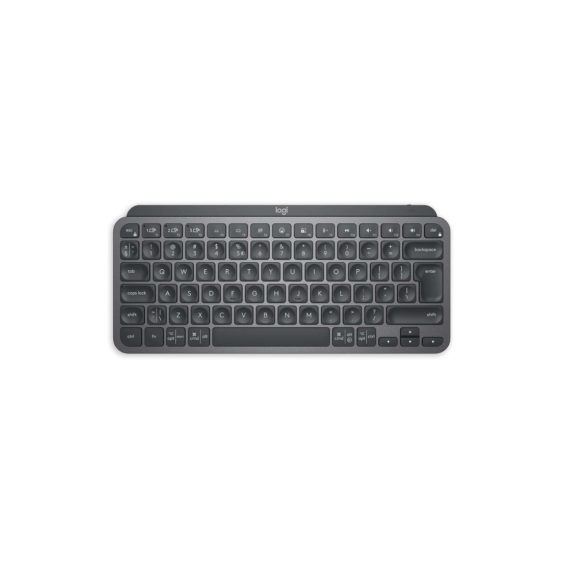 Logitech MX Keys Mini Minimalist Wireless Illuminated Keyboard