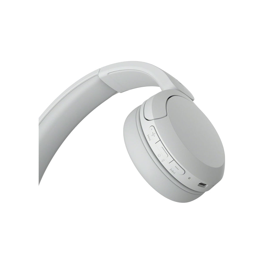 Sony WHCH520 Wireless Headphones White