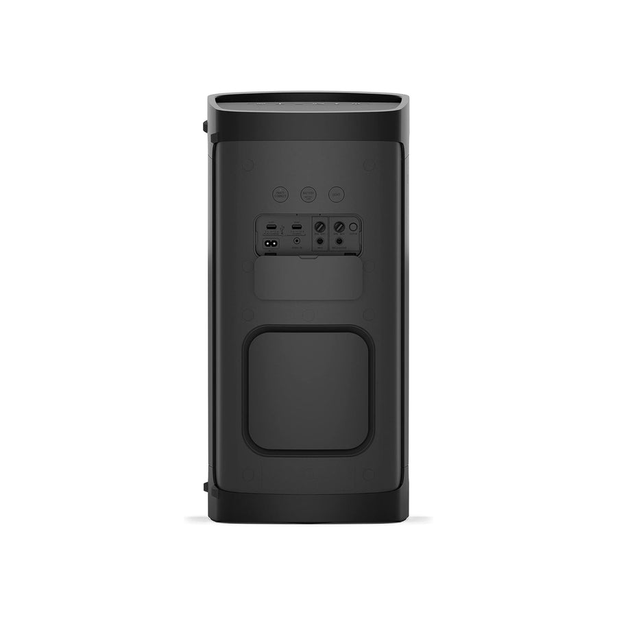 Sony SRS-XP500 X-Series Wireless Portable Bluetooth Karaoke Party Speaker IPX4 Splash-Resistant