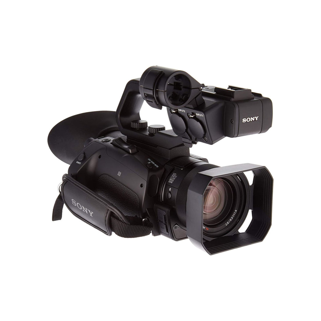 Sony 4K HDR XDCAM with Fast Hybrid AF
