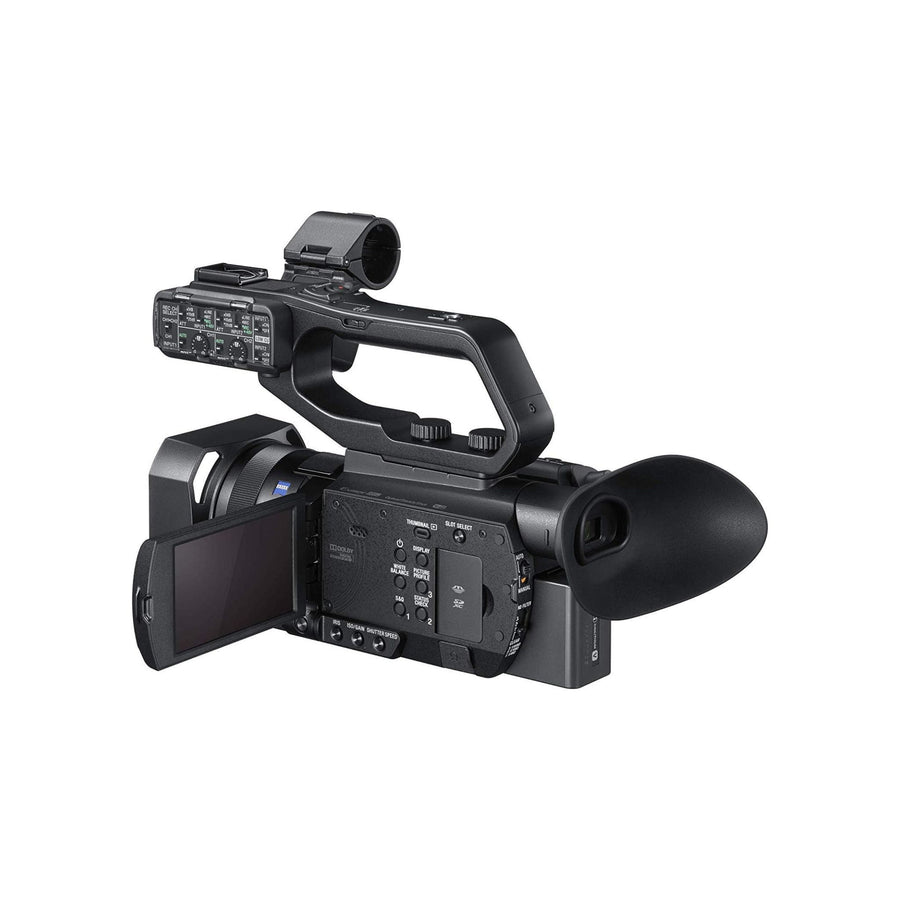 Sony 4K HDR XDCAM with Fast Hybrid AF