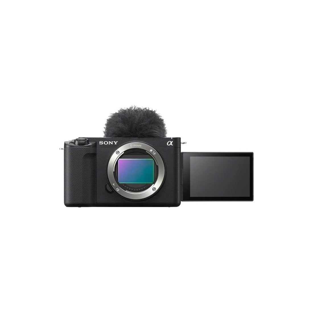 Sony Alpha ZV-E1 12.1MP Exmor R sensor Full-Frame Interchangeable Lens Mirrorless Vlog Camera