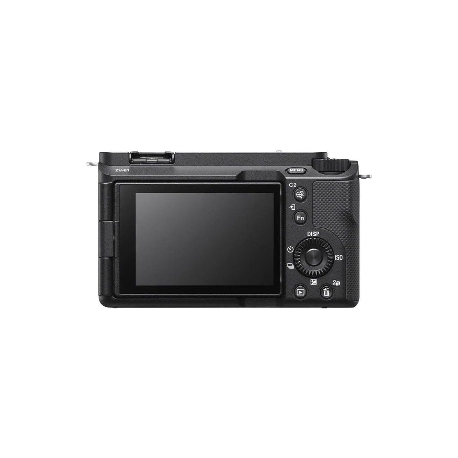 Sony Alpha ZV-E1 12.1MP Exmor R sensor Full-Frame Interchangeable Lens Mirrorless Vlog Camera