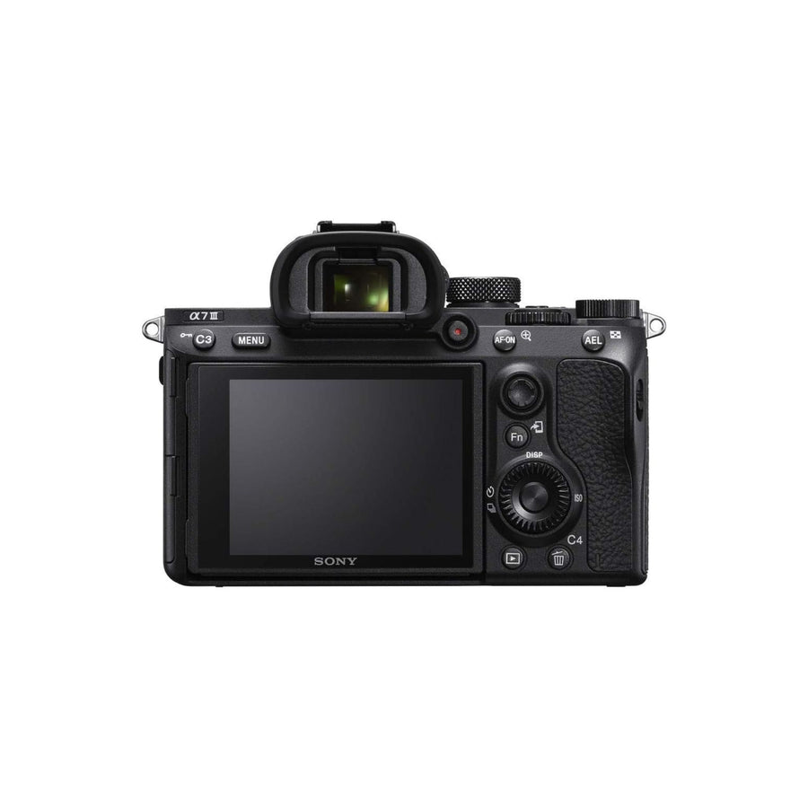 Sony Alpha a7 III Mirrorless Digital Camera (Body Only)