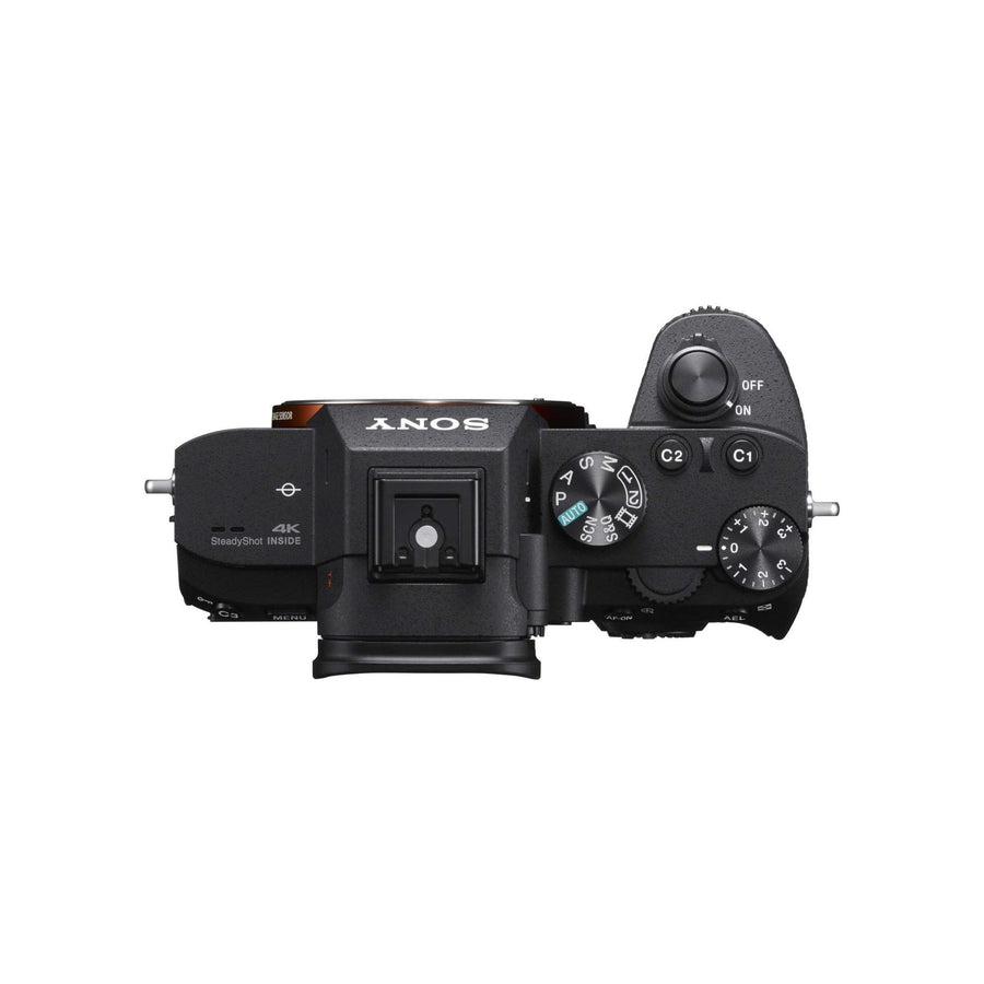 Sony Alpha a7 III Mirrorless Digital Camera (Body Only)