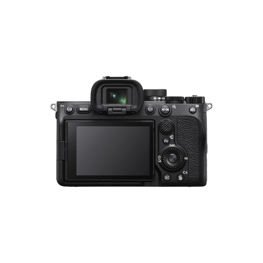 Sony Alpha 7 IV Full-frame Mirrorless Interchangeable Lens Camera