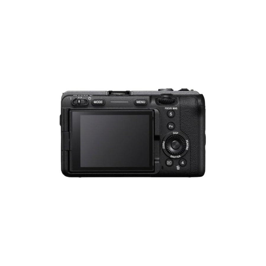 SONY Cinema Line FX30 Super 35 Camera