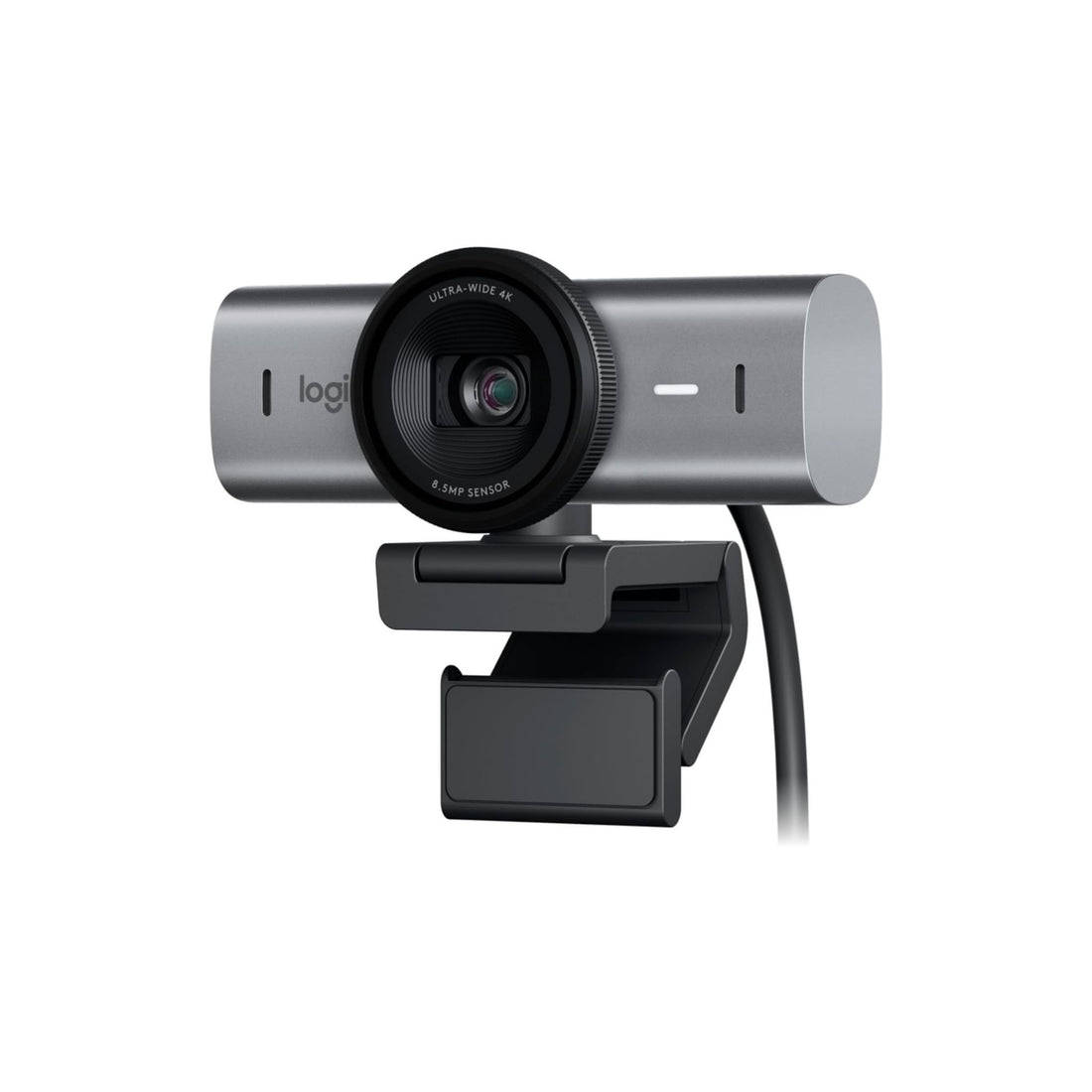 Logitech MX Brio Ultra HD 4K Collaboration and Streaming Webcam