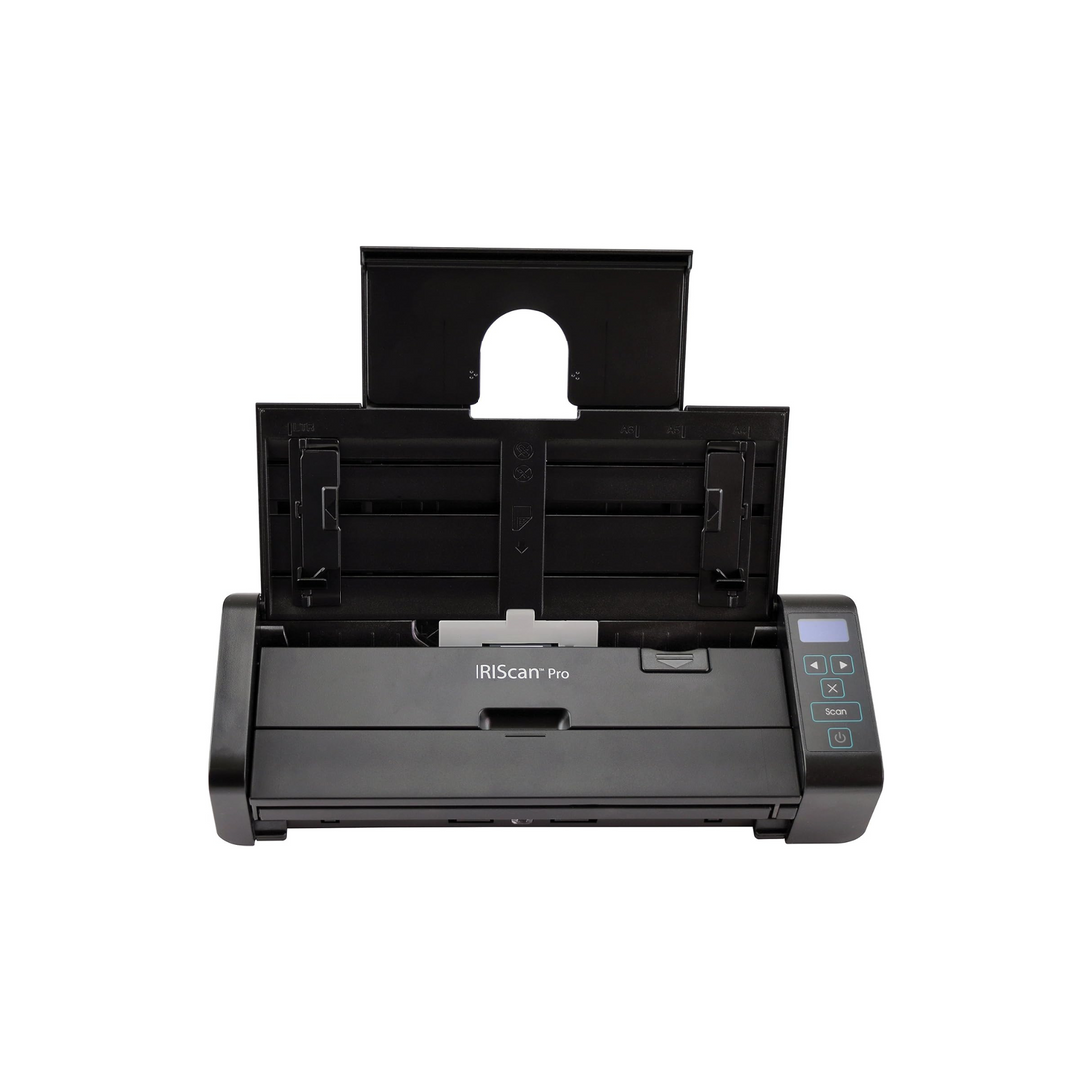 IRIScan Pro Scanner with Duplex Charger - v5pro 20PPM
