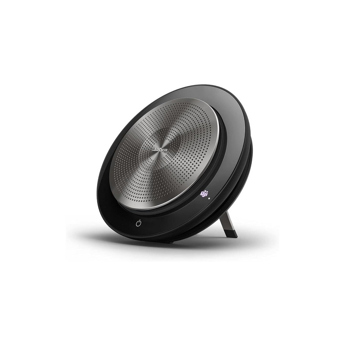 Jabra Speak 750 Speaker Phone - Microsoft Teams Certified Portable Conference Speaker with Bluetooth Adapter and USB - Connect with Laptops