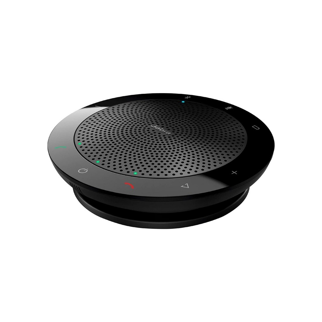 Jabra Speak 510 UC Portable USB & Bluetooth Speakerphone Easy Setup